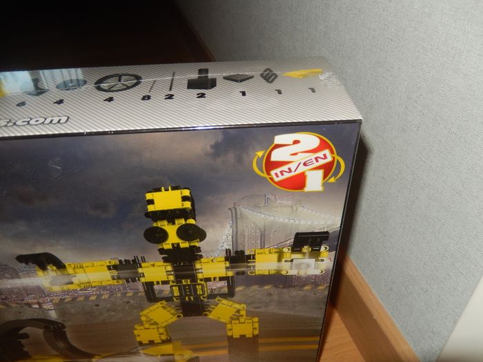 Clics robo racers neuf - photo numéro 6