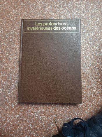 Les prodondeurs mystérieuses des océans