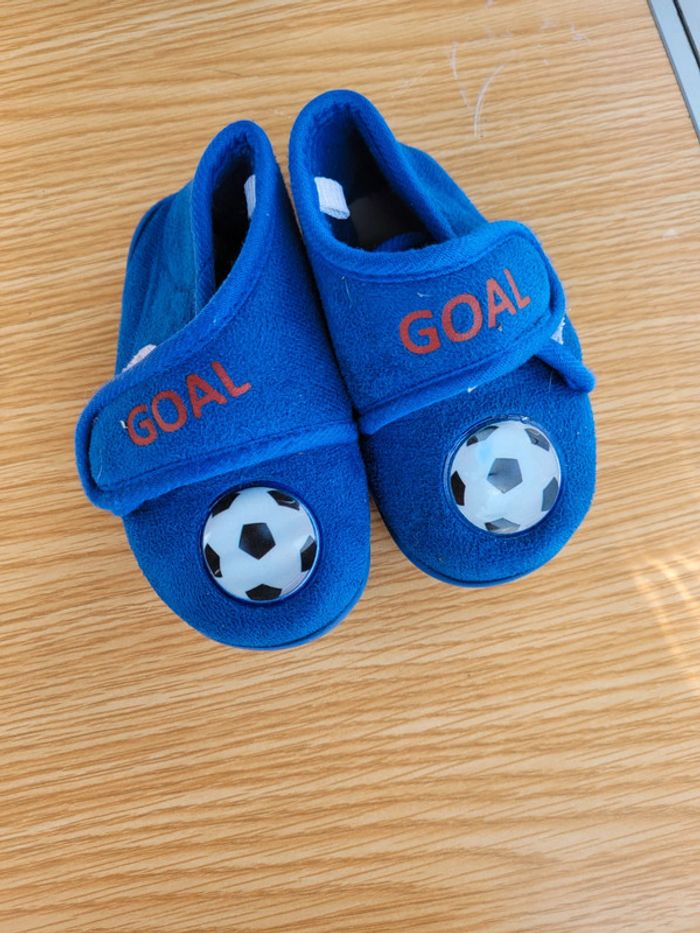 Lot de chaussons garçon - photo numéro 2