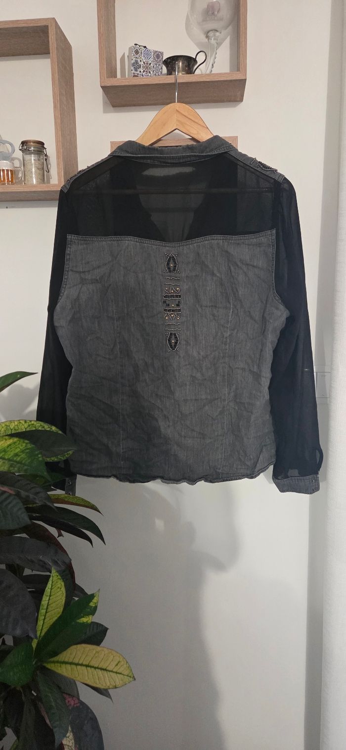 Chemise femme taille L - photo numéro 2