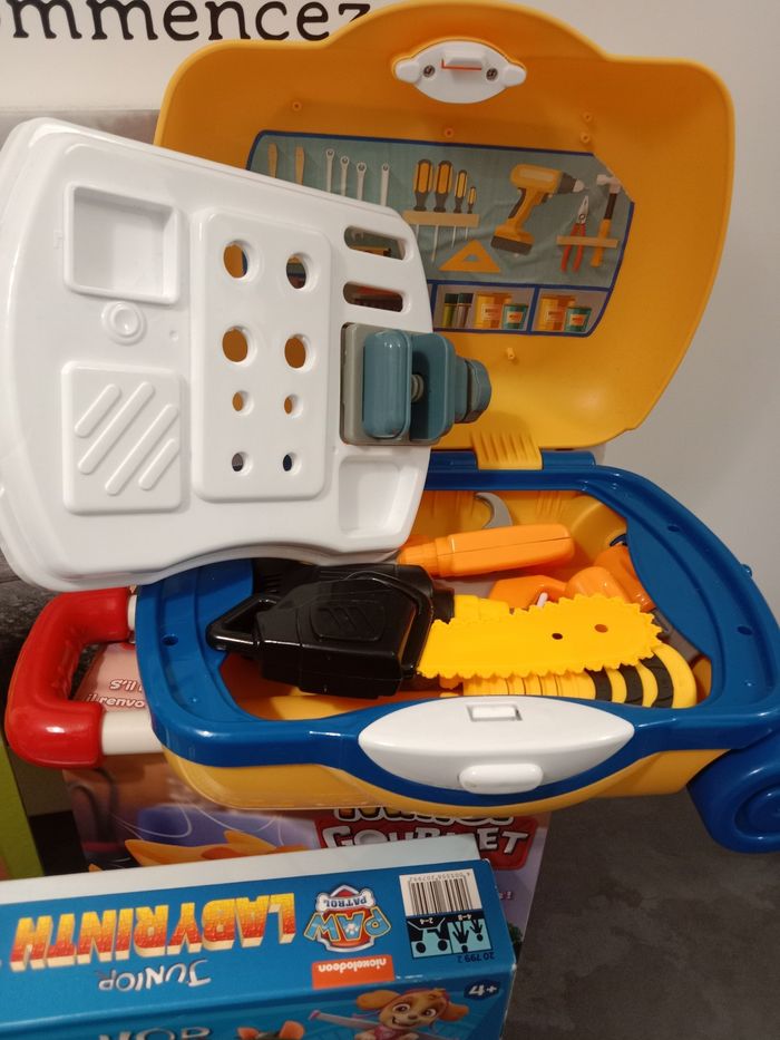 Lot 6 jeux - photo numéro 6