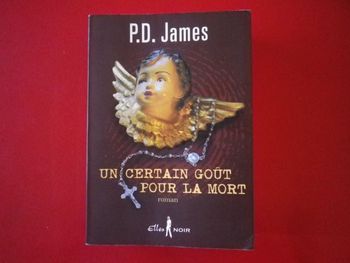 UN CERTAIN GOUT POUR LA MORT