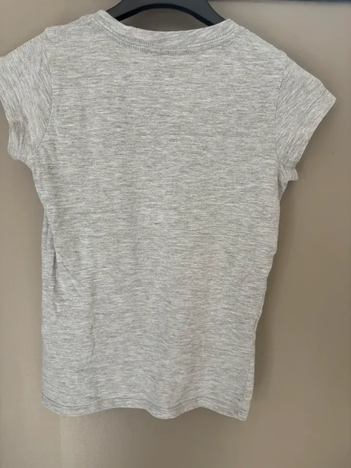 Tee shirt Lévis 8 ans fille - photo numéro 4