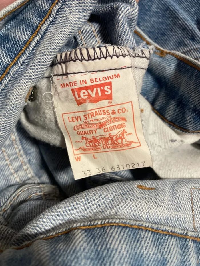Jean Levi’s W33 L36 - photo numéro 6