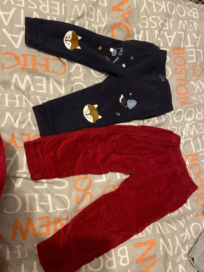 Pantalons - photo numéro 3