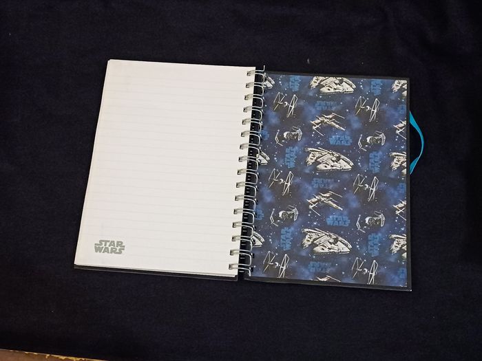 Carnet Star Wars - photo numéro 7