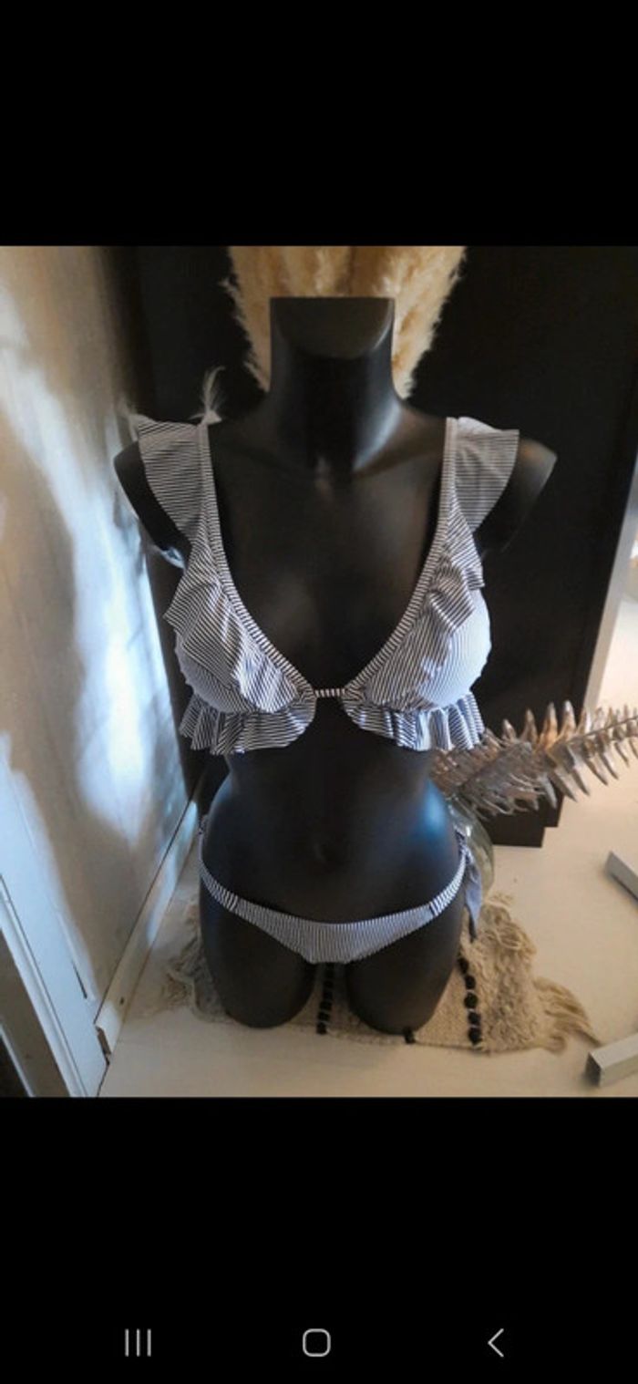 Bikini ligné - photo numéro 4