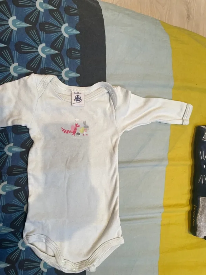 Body petit bateau