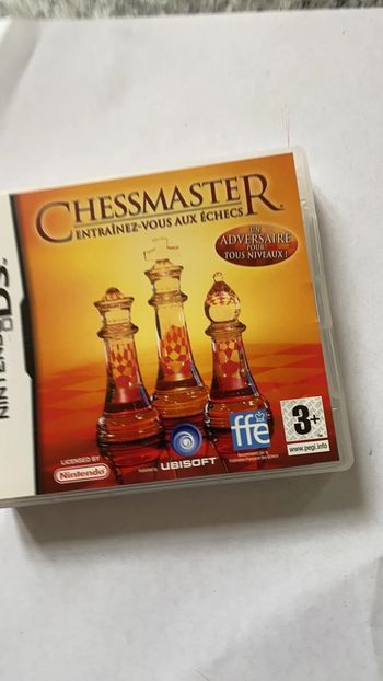 chessmaster ds