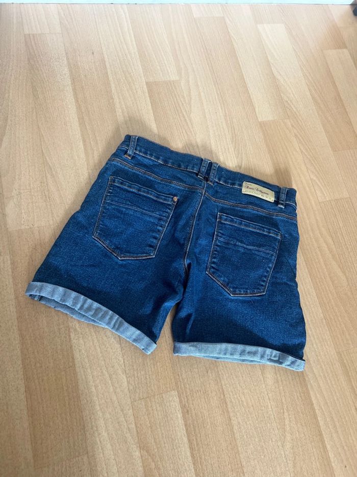 Short en jean - photo numéro 3