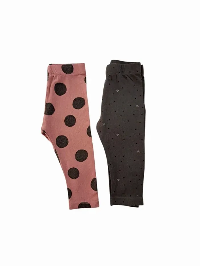 Lot de 2 leggings - photo numéro 2