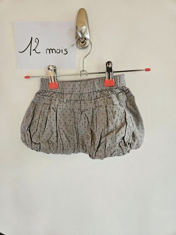 Jupe 12 mois