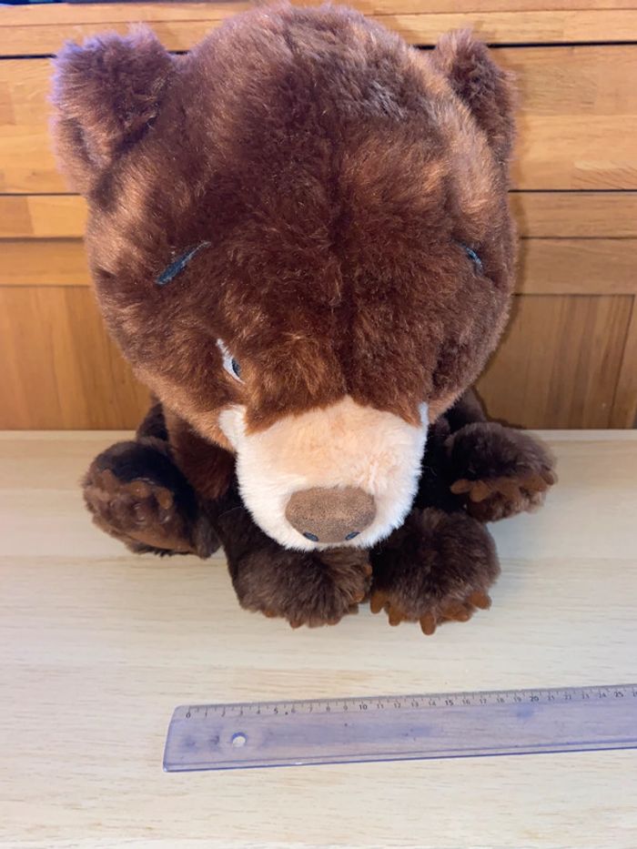 Peluche frère ours brother bear koda disney Disneyland