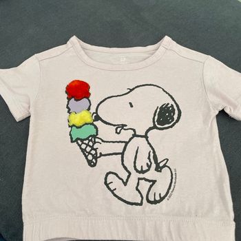 T-shirt enfant
