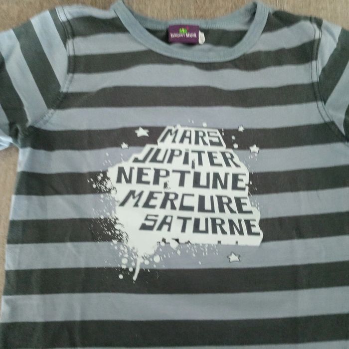T-shirt 8 ans garçon - photo numéro 2