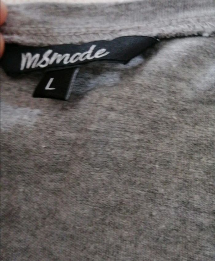 T-shirt msmode taille L - photo numéro 2