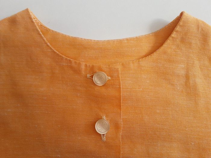 Veste en lin Tartine et chocolat 4 ans - photo numéro 3
