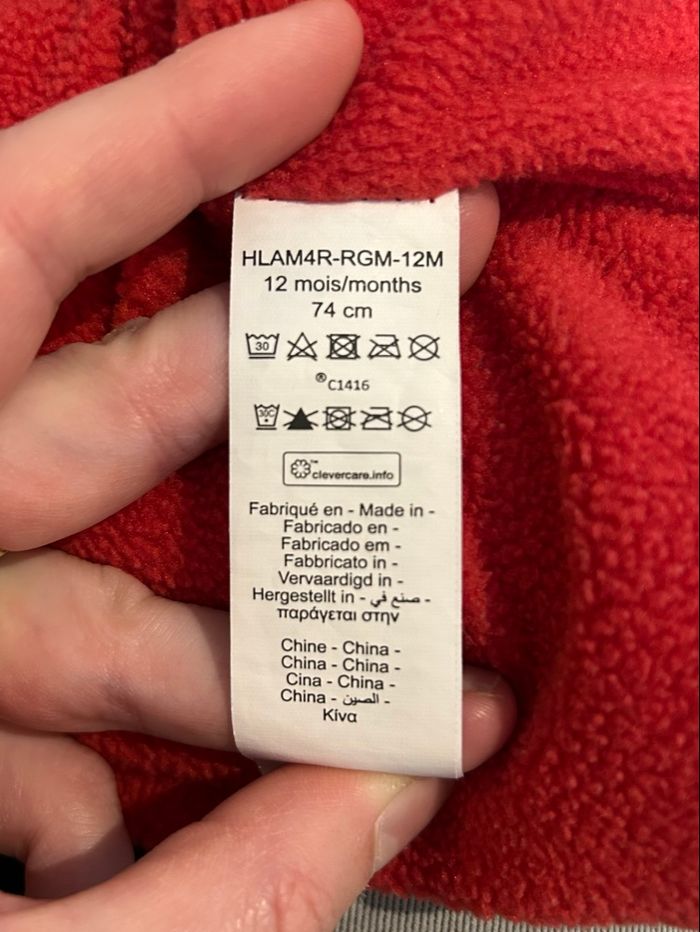 Doudoune chaude Orchestra - photo numéro 5