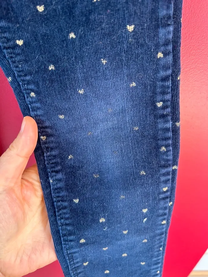 Jegging fille 6 ans - photo numéro 4