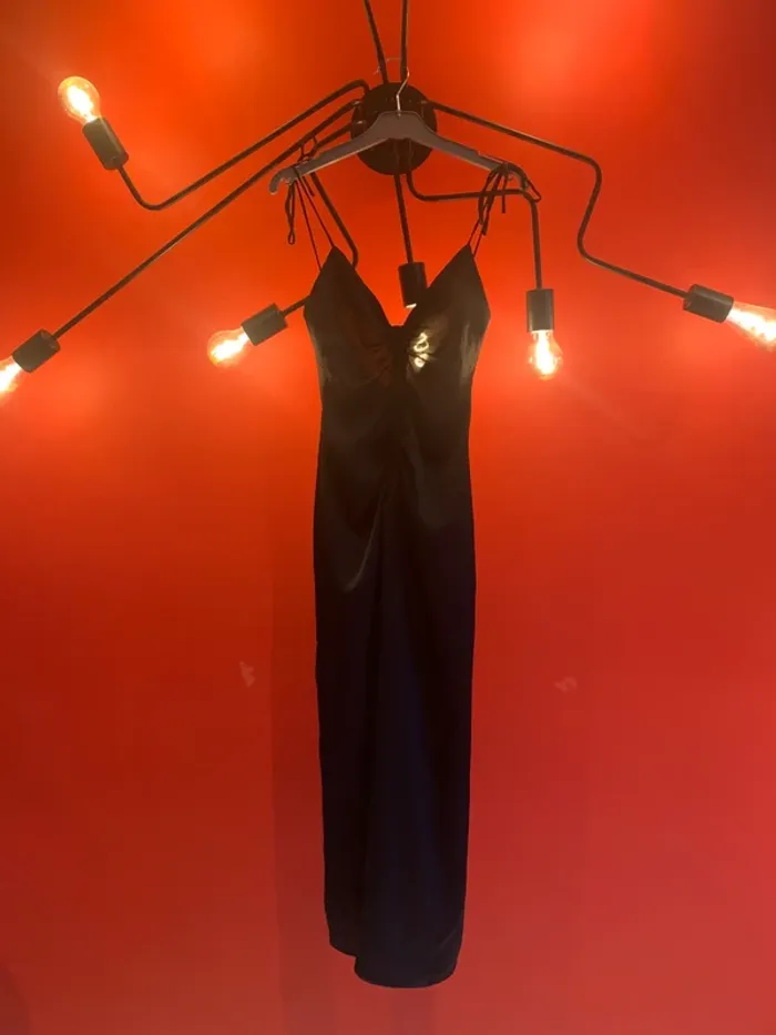 Robe longue Bershka