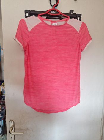 Tee-shirt domyos 10/11 ans