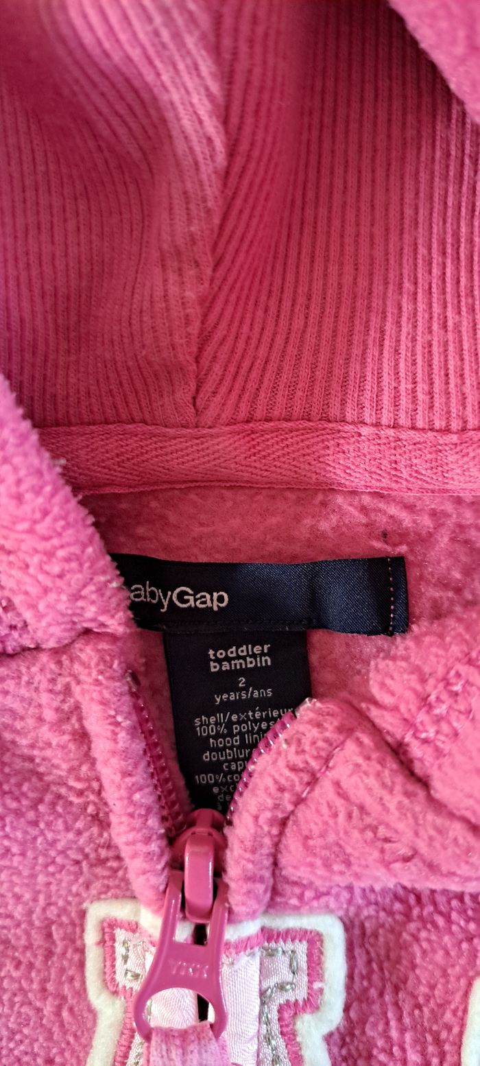 Veste fille - photo numéro 2