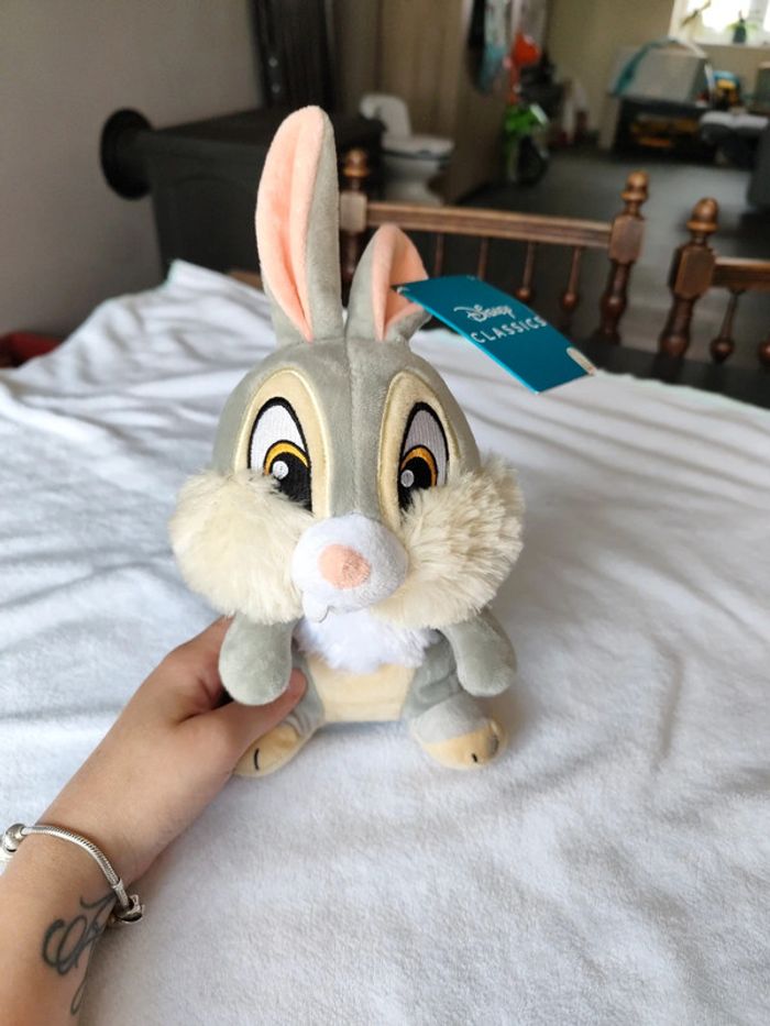 Peluche panpan