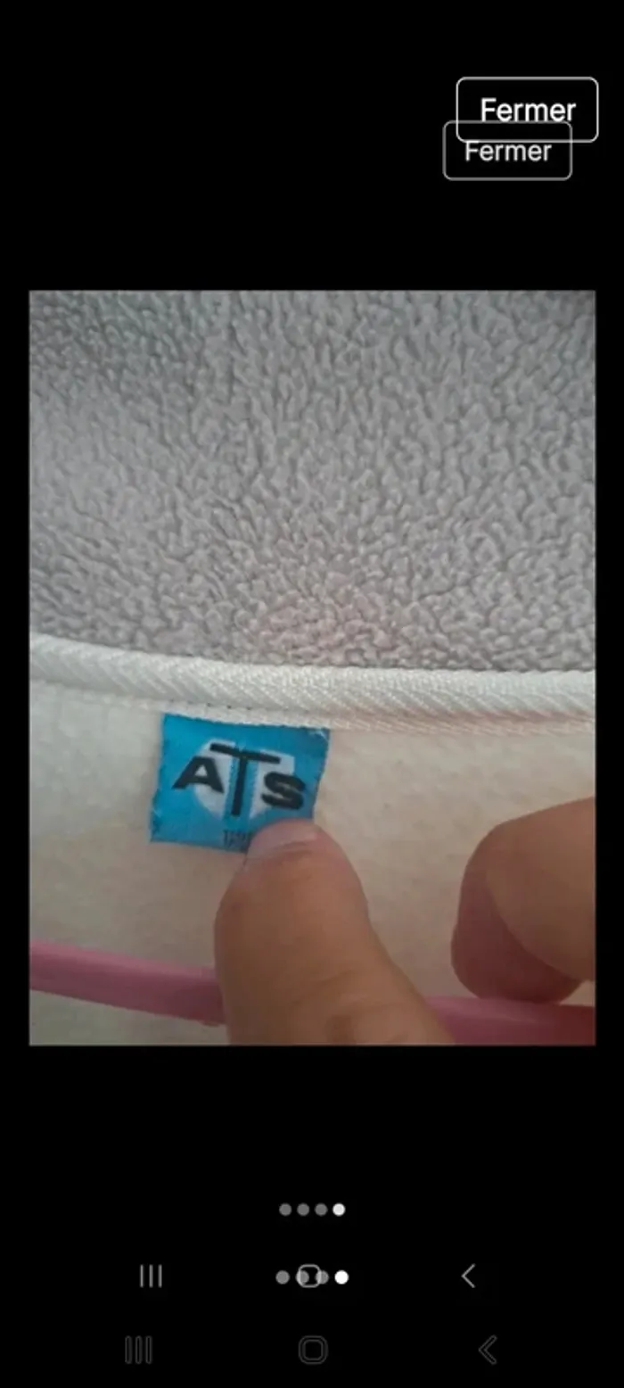 Polaire ATS 16 ans - photo numéro 4