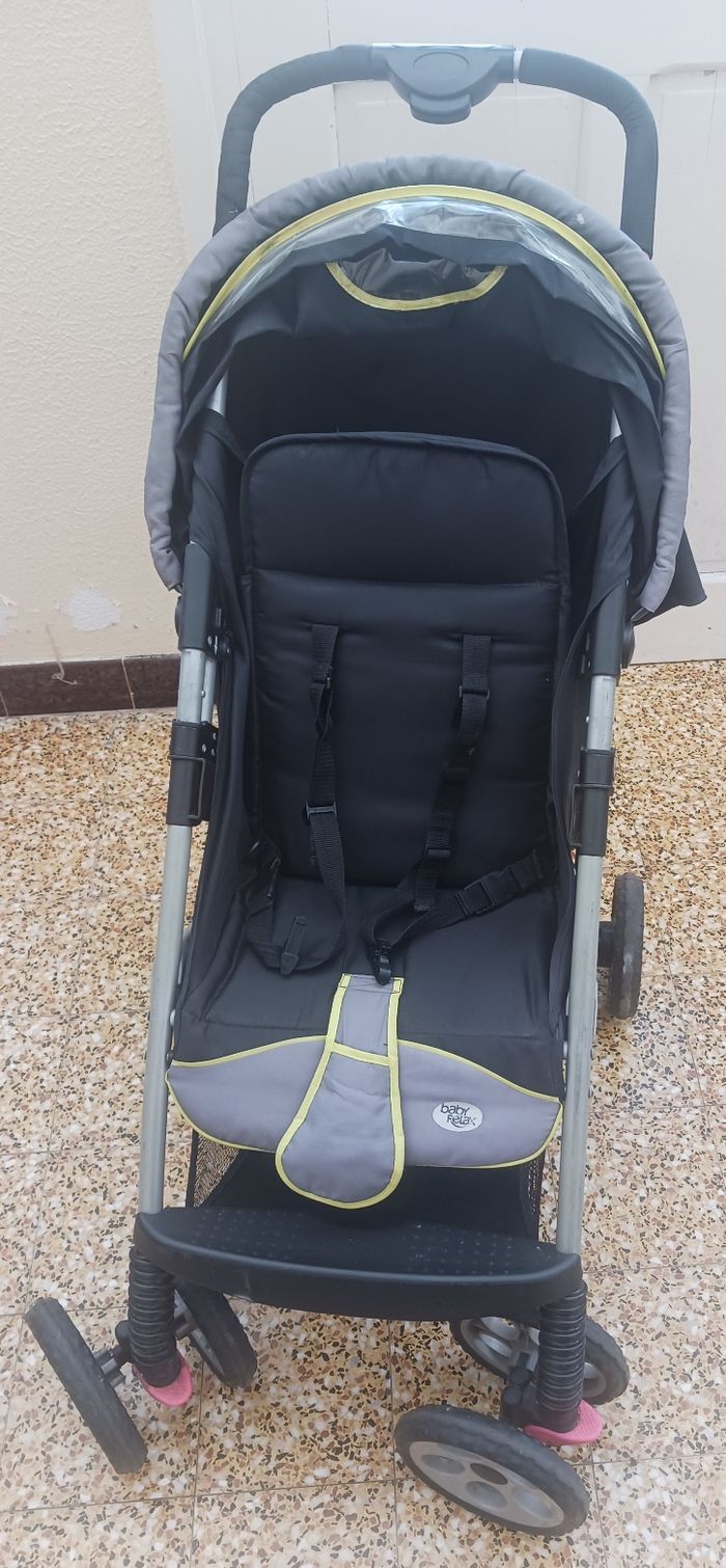 Poussette multifonction