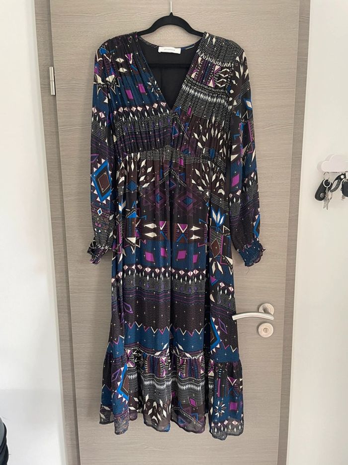 Superbe robe longue Promod 42