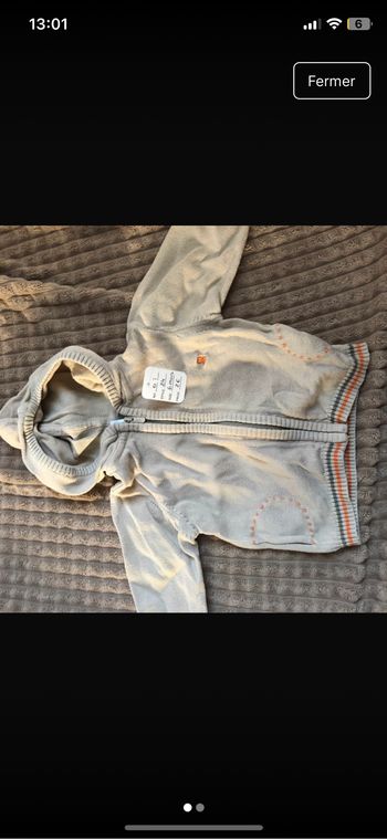 Gilet Obaibi