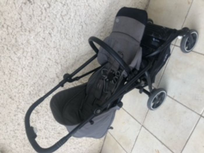Poussette Cybex Eezy S Twist 2 - photo numéro 3