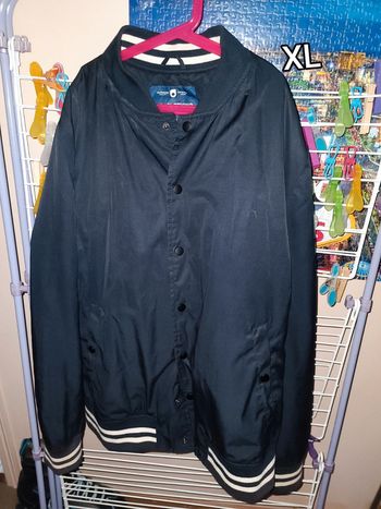 Veste manteau habillé XL