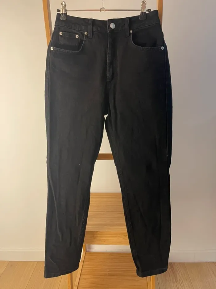 Jeans noir Asos