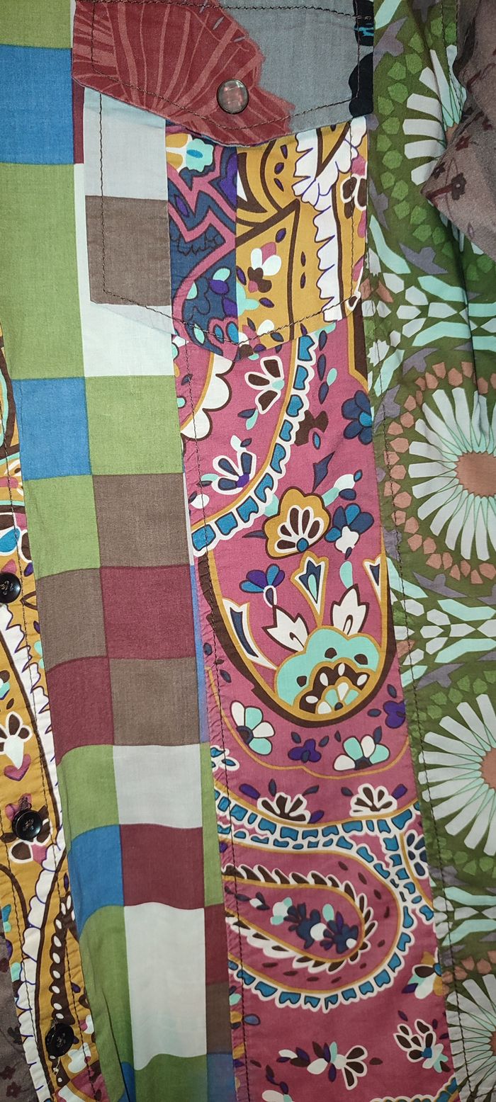 Chemise Desigual - photo numéro 3