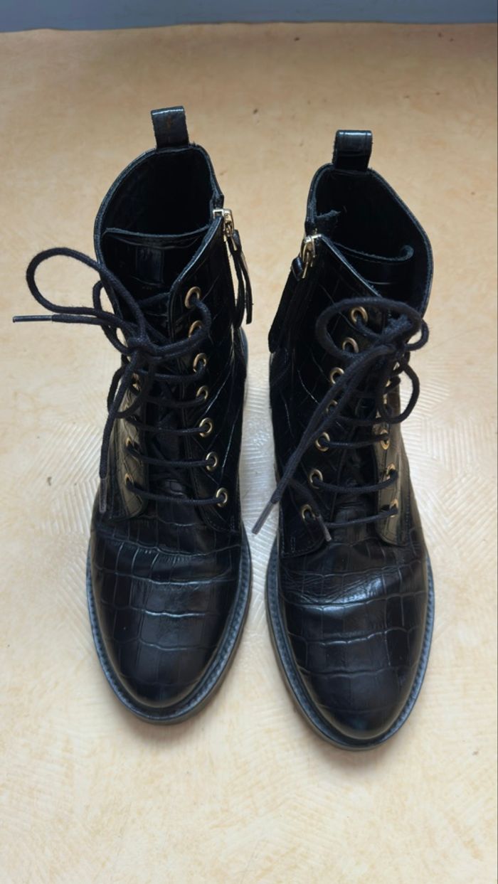 Bottines LARA Bobbies