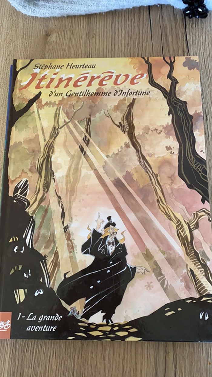 Bande dessinée