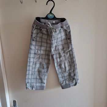 2 an pantalon cargo