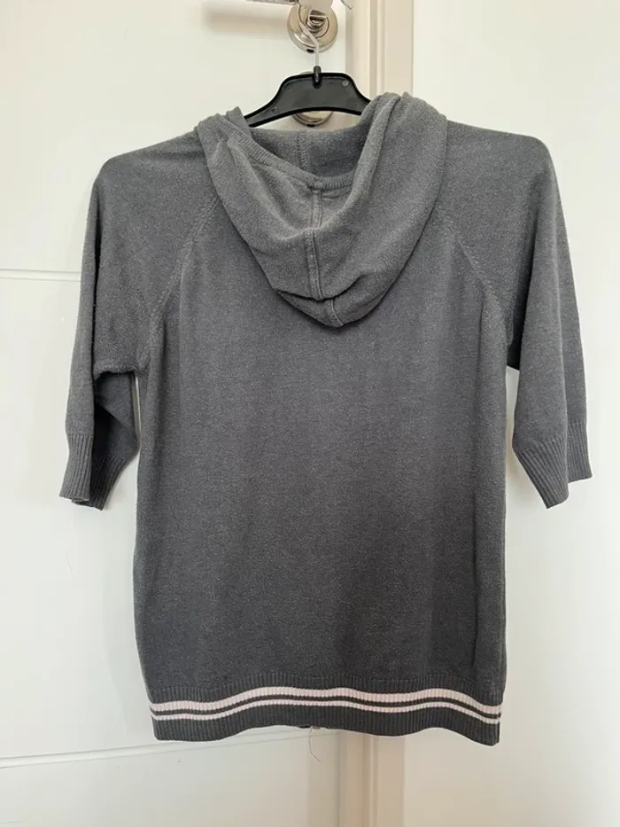 Veste 3/4 Puma sport taille 38 - photo numéro 3