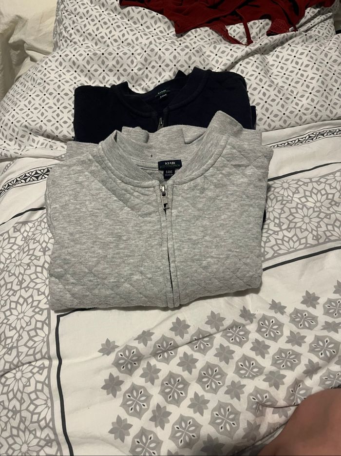 Lot veste légère