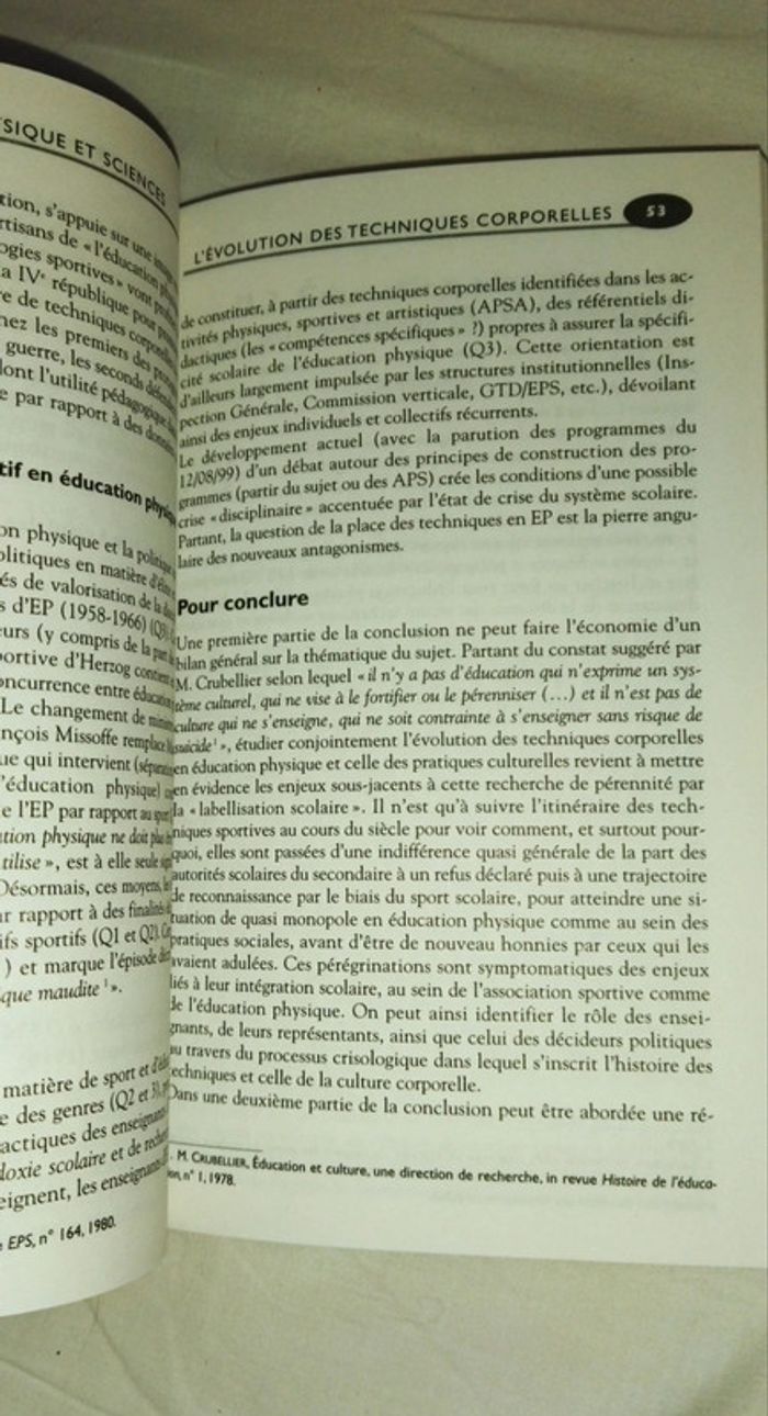 Histoires d'EPS vigot - photo numéro 3