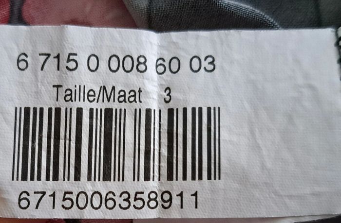 Tee shirt Armand Thiery - photo numéro 13