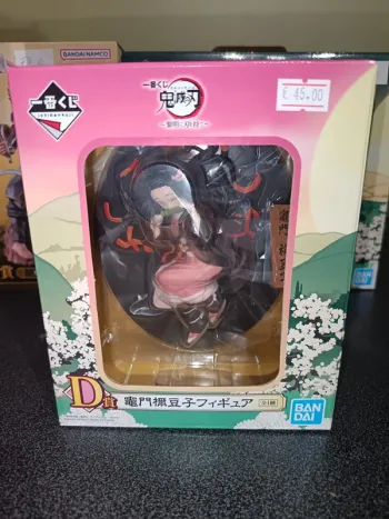 Démon Slayer Kimetsu no Yaiba Ichiban Kuji Nezuko