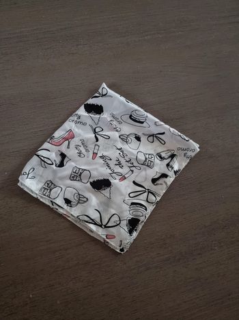 Mini foulard