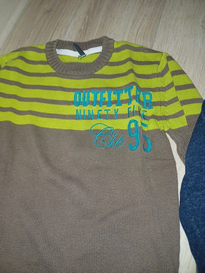 Lot pulls - photo numéro 2