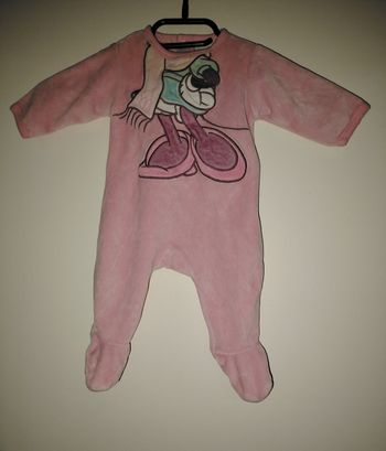 Pyjama disney Minnie taille 1 mois