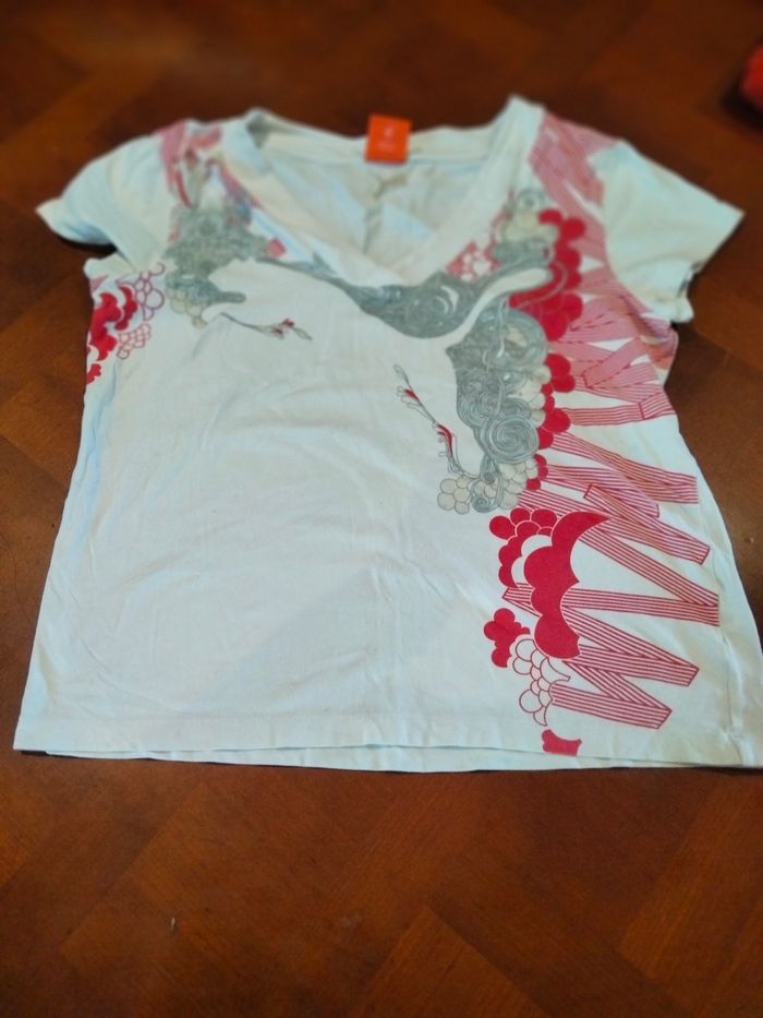 Tee shirt Puma