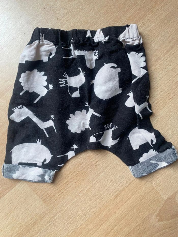 Pantalon léger éléphant - photo numéro 2