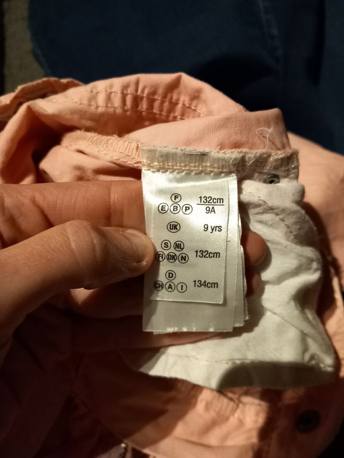 Pantalon rose (9 ans) - photo numéro 6