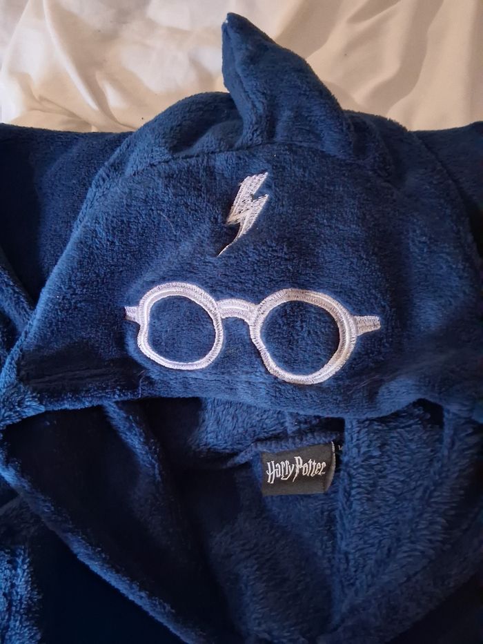Combinaison polaire  harry potter - photo numéro 3